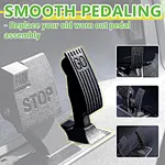 gas golf cart accelerator pedal